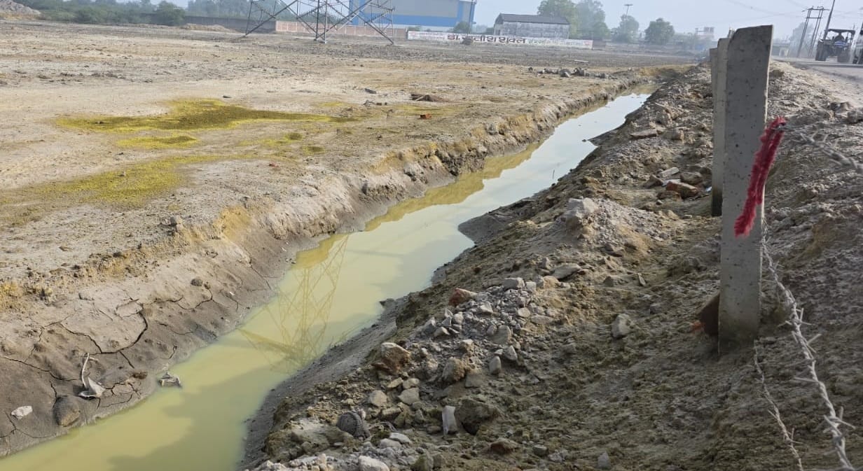 Kanpur Aspergillus Fungus to Absorb Chromium from Water New Strain Discovered in Jajmau Soil by HBTU