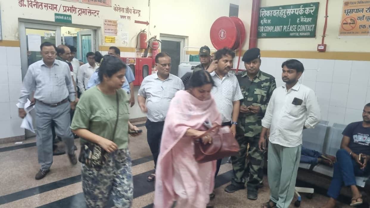 Banda Police Face Mounting Trouble Fake Encounter Allegations Seize Medical Records and Launch Investigation