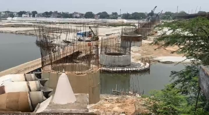 Kanpur Deadline Set for 920 Crore Development Projects Shuklaganj Bridge to be Completed in 11 Months