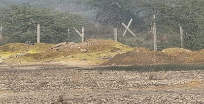 Kanpur Eight hotspots identified including Jajmau chromium levels found many times higher than the standard