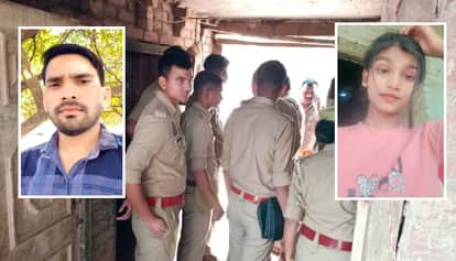Kanpur Dehat Crime Shishupals Bloody Frenzy First He Slit His Lovers Throat Then Hanged Himself