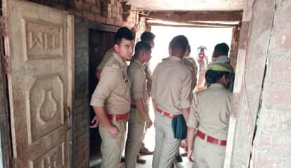 Kanpur Dehat Crime Shishupals Bloody Frenzy First He Slit His Lovers Throat Then Hanged Himself
