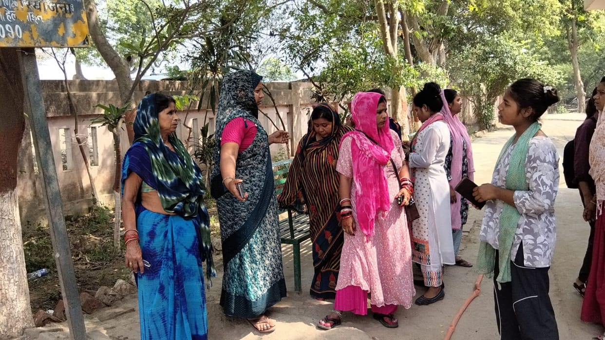 Kanpur Teenage Girl Dies After Being Electrocuted Tragedy Strikes While Sweeping the House
