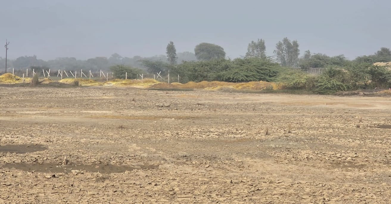 Kanpur Aspergillus Fungus to Absorb Chromium from Water New Strain Discovered in Jajmau Soil by HBTU