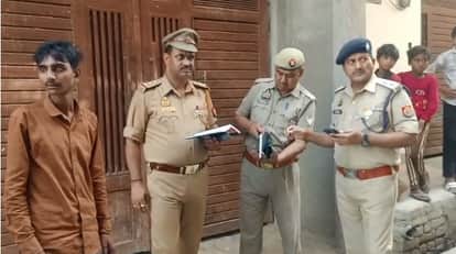 Kannauj Mentally Unstable Man Murders Individual Drags and Beats Victim to Death Using a Gamcha