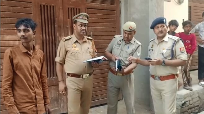 Kannauj Mentally Unstable Man Murders Individual Drags and Beats Victim to Death Using a Gamcha