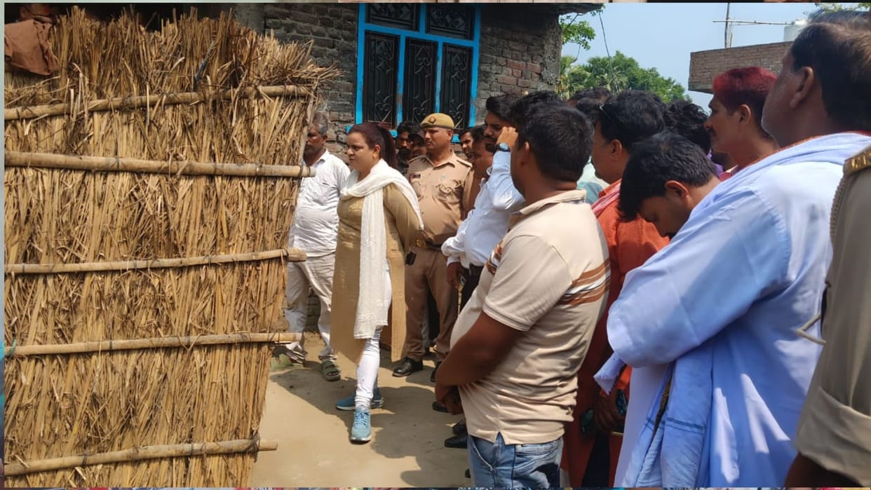 Kushinagar Shooting, Dispute Leads to Death of Brother-in-Law and Sister-in-Law