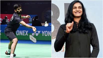 Thailand Open: Kidambi Srikanth and PV Sindhu Win Matches, Advance to Second Round