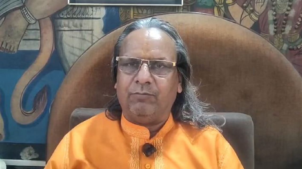 महंत सुशील कुमार पाठक