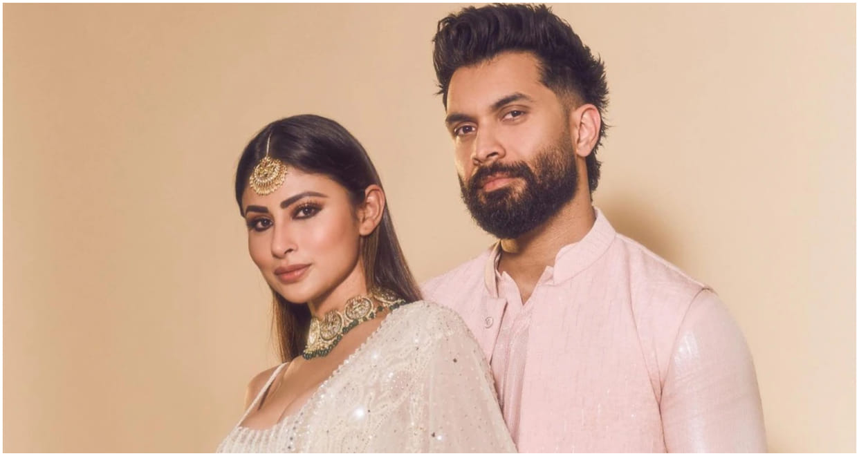 Mouni Roy Announces separation With husband Suraj Nambiar actress Humbly requesting everyone to give privacy