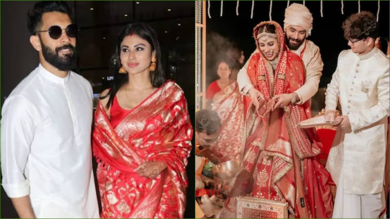 first meeting to Goa wedding Mouni Roy and Suraj Nambiar relationship timeline amid separation rumors