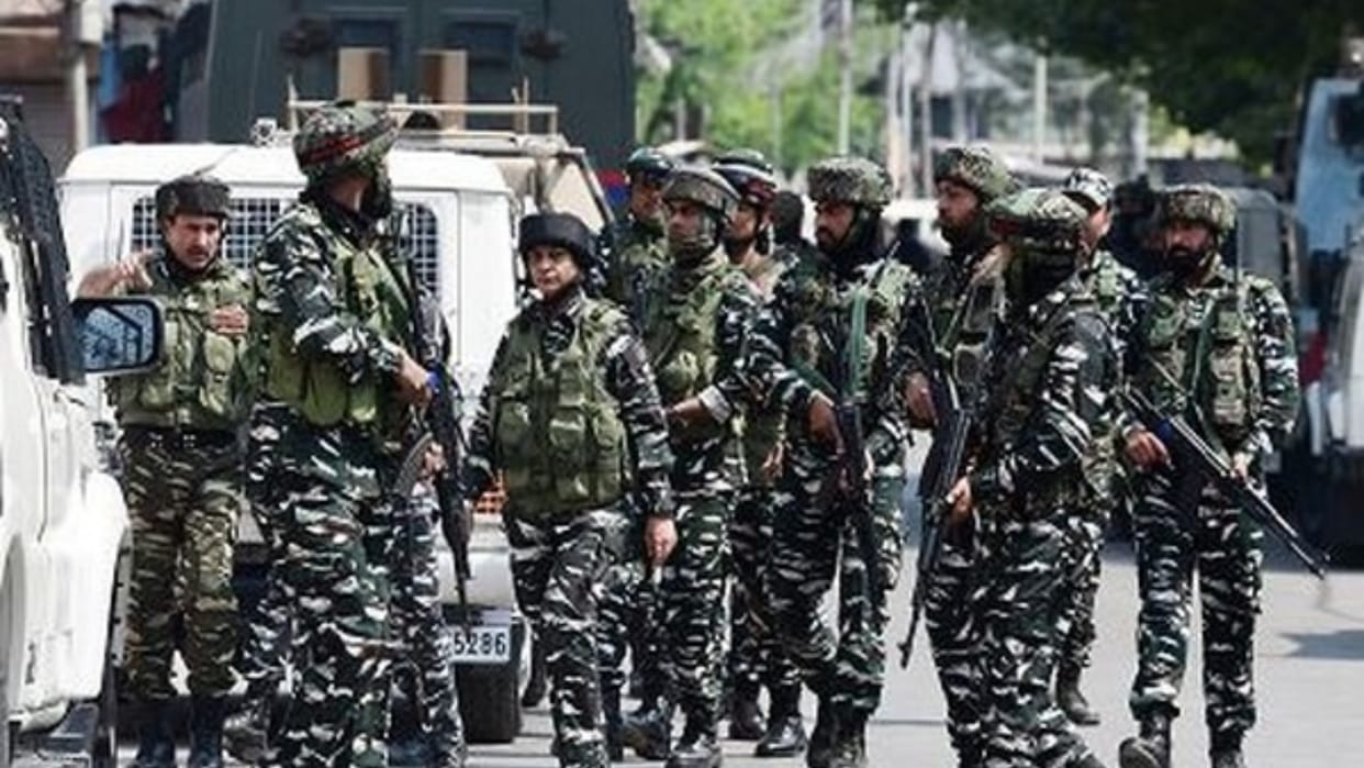 three killed by suspected militants in Manipur's Kangpokpi many injured