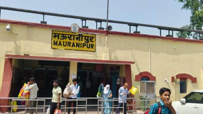 Jhansi: Woman falls while boarding a moving train, breaks both legs