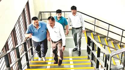 Three Arrested Including Two Contractors in 13 Lakh Bribery Case CBI Takes Father-Son Duo into Remand
