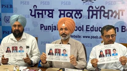 PSEB 12th Result Girls Excel in Class 12 Results Supneet Emerges as Topper Suhani Divanshi Second
