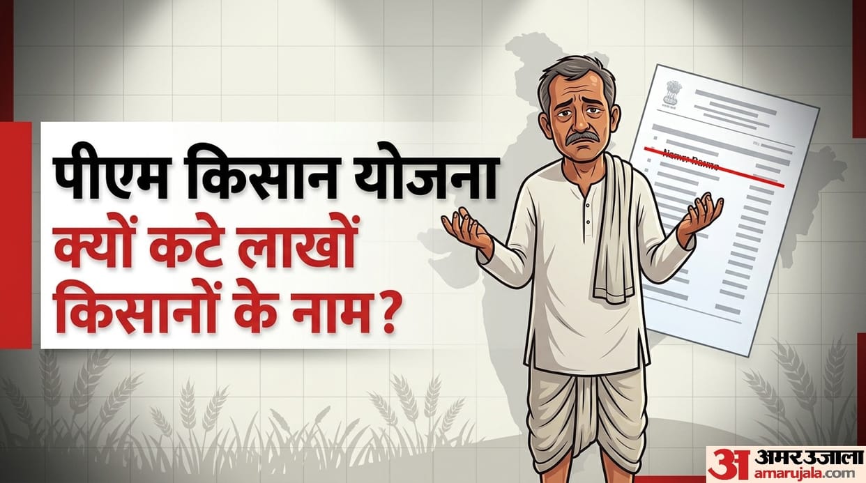 PM Kisan Samman Nidhi Yojana Which farmers' names have been removed from the PM Kisan Yojana