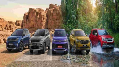 प्रीमियम SUVs