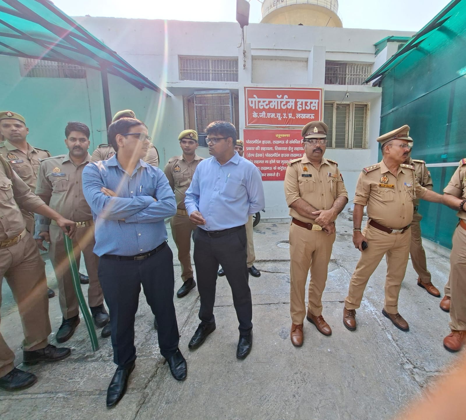 Lucknow: Pratik Yadav dies under mysterious circumstances, declared dead at Civil Hospital; pictures surface