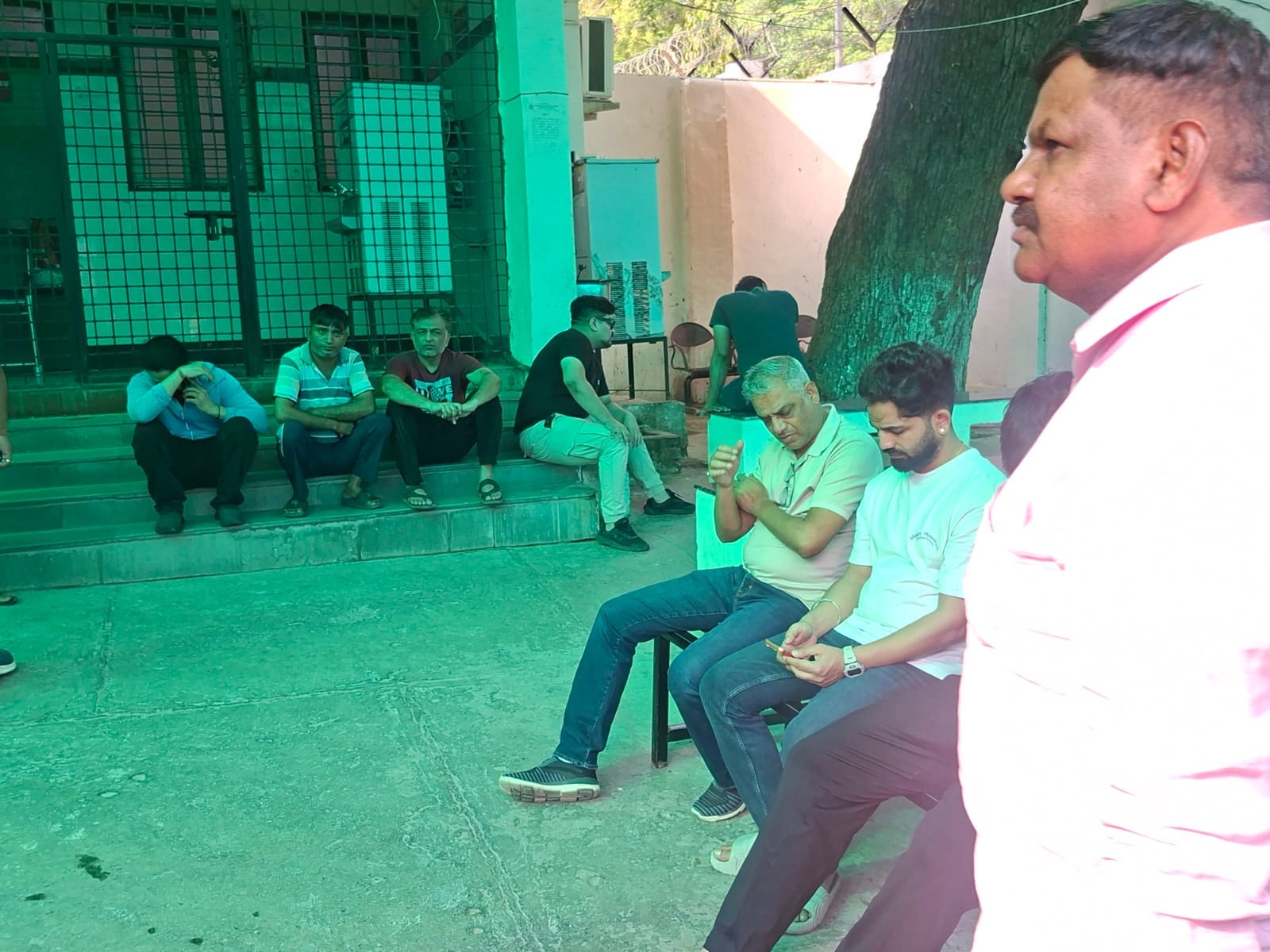 Lucknow: Pratik Yadav dies under mysterious circumstances, declared dead at Civil Hospital; pictures surface