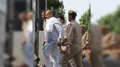 Former MLA Vijay Mishra and four others sentenced to life imprisonment in a 46-year-old court murder case.
