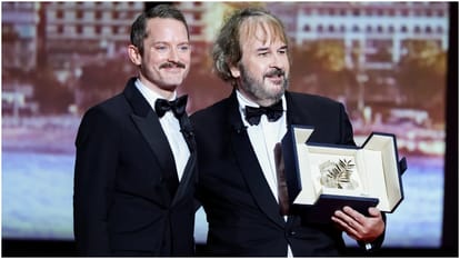 Lord Of The Rings Director Peter Jackson Honored With Palme d’Or Award At Cannes 2026 Says  This Is Miraculous