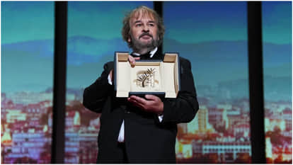 Lord Of The Rings Director Peter Jackson Honored With Palme d’Or Award At Cannes 2026 Says  This Is Miraculous