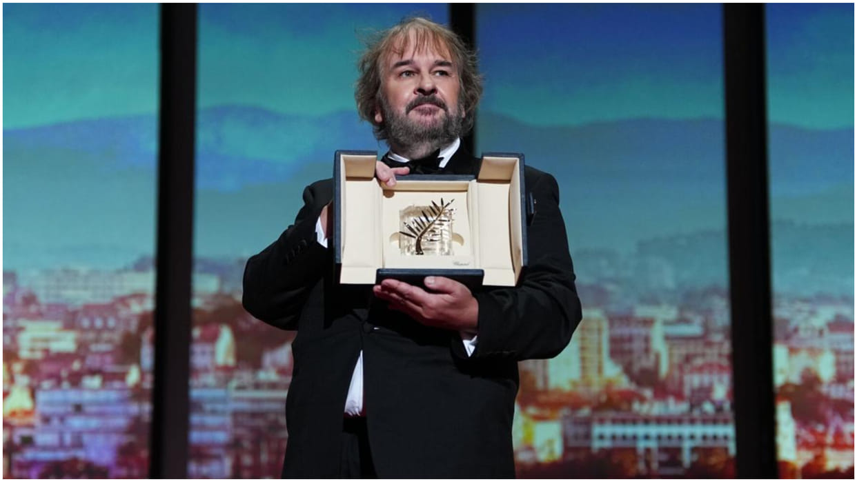 Lord Of The Rings Director Peter Jackson Honored With Palme d’Or Award At Cannes 2026 Says  This Is Miraculous