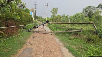 School girl and Elderly Woman Die in Incidents During Storm in Bareilly