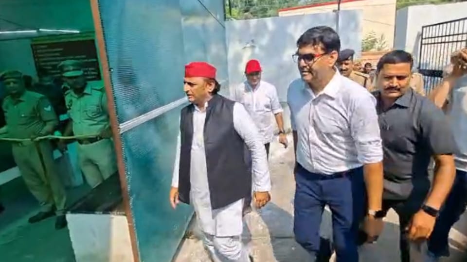 Prateek Yadav Death Mulayam Singh younger son Prateek remained in limelight despite staying away from politics