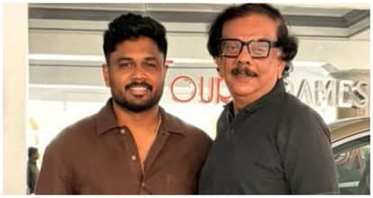 Priyadarshan Poses With Sanju Samson, Says He Feels Proud IPL 2026