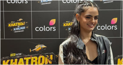 Ruhaanika Dhawan Exclusive Interview Talks About Her Game Plan In Khatron Ke Khiladi 15 Fear And Rohit Shetty