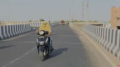 Rajasthan Weather Update: Barmer Crosses 48°C Amid Severe Heatwave, Scorching Winds Disrupt Life