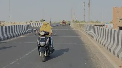 Rajasthan Weather Update: Barmer Crosses 48°C Amid Severe Heatwave, Scorching Winds Disrupt Life