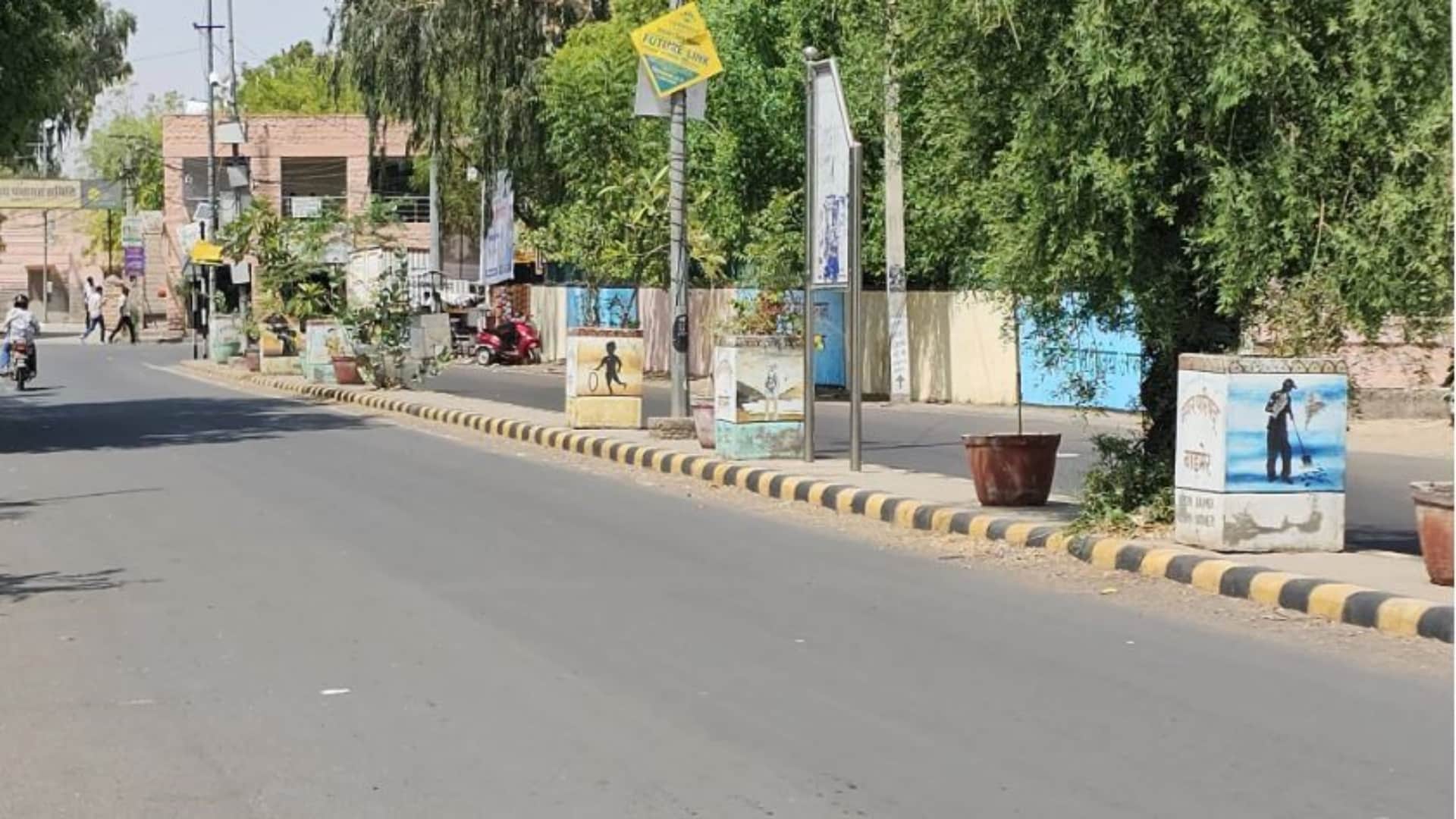 Barmer Weather Update: Scorching Heat Grips Barmer as Temperature Crosses 48°C, IMD Issues Red Alert