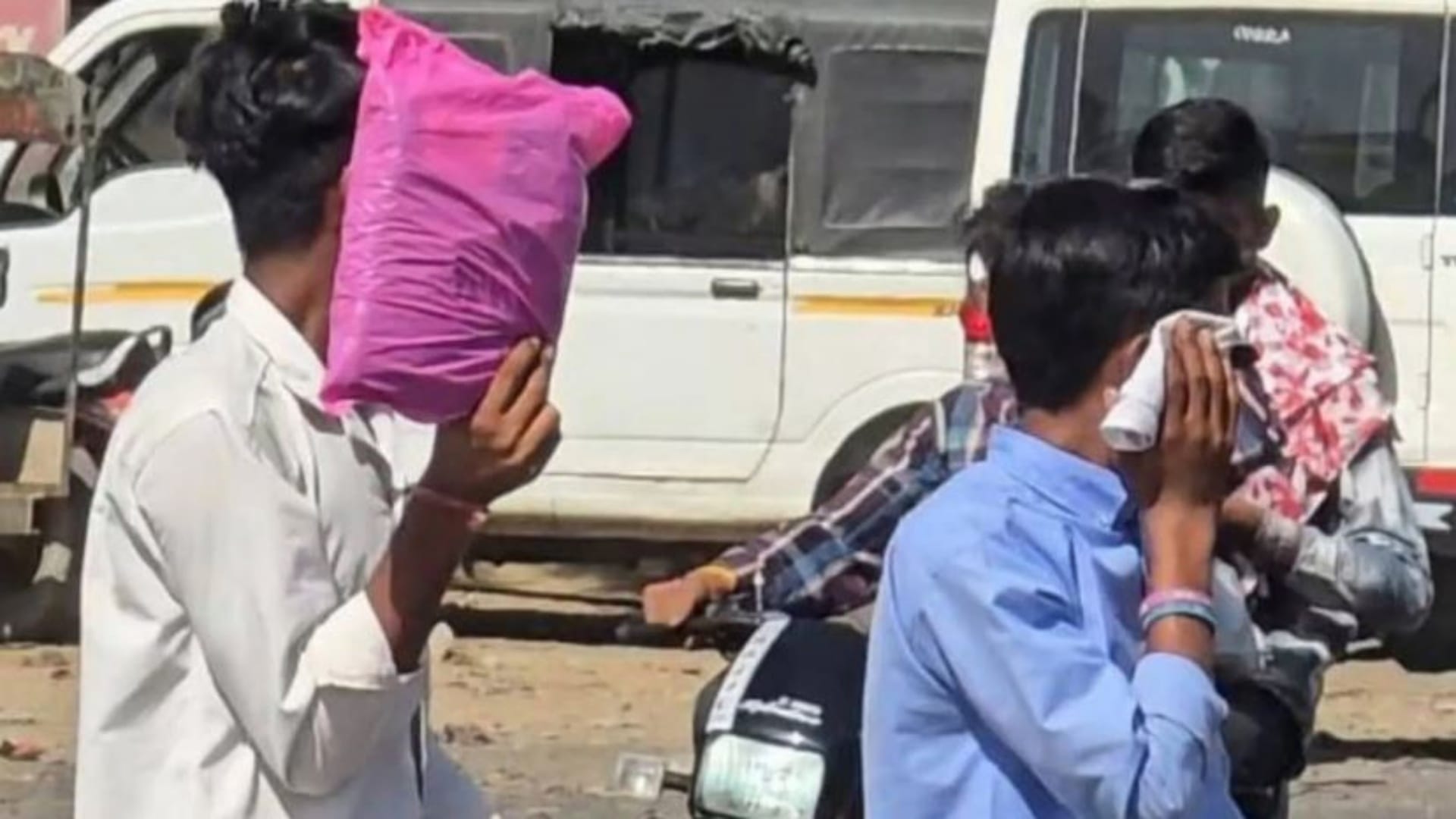 Barmer Weather Update: Scorching Heat Grips Barmer as Temperature Crosses 48°C, IMD Issues Red Alert