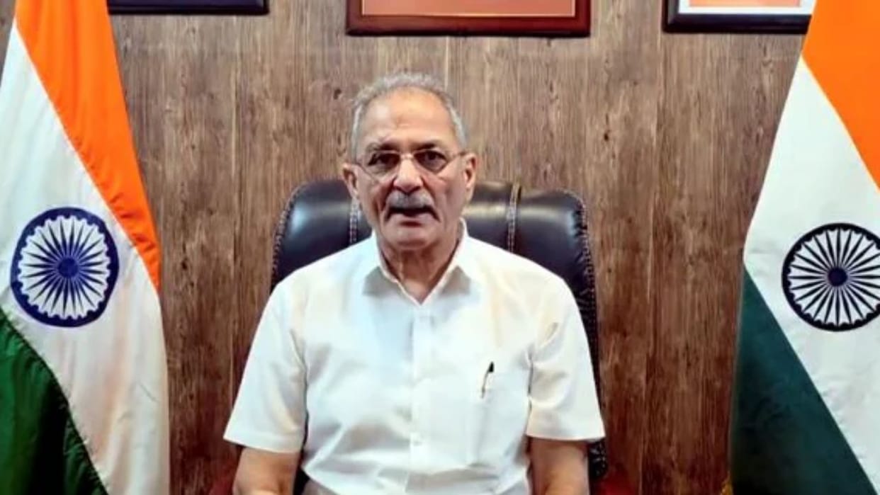 Himachal Governor Kavindra Gupta Launches Fuel Conservation Initiative