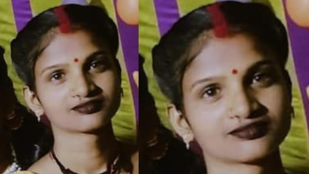Jhansi: Married woman hanged herself to death, married three years ago