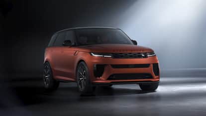 Range Rover Sport SV Launched In India At Rs 2.05 Crore With 635 HP V8 Power