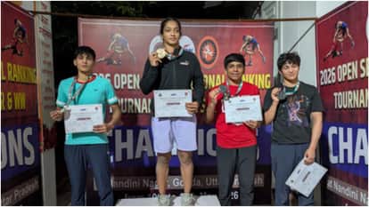 Senior Open Ranking Tournament Concludes; Women's Final Rankings Announced