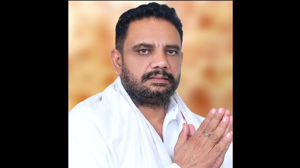 BJP Praveen Koch becomes chairman of Sampla Municipality