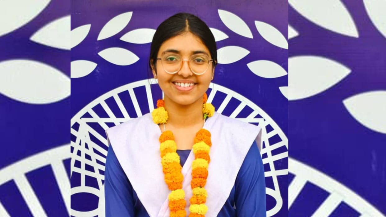 CBSE Results: Girls Shine in CBSE Intermediate Exams.