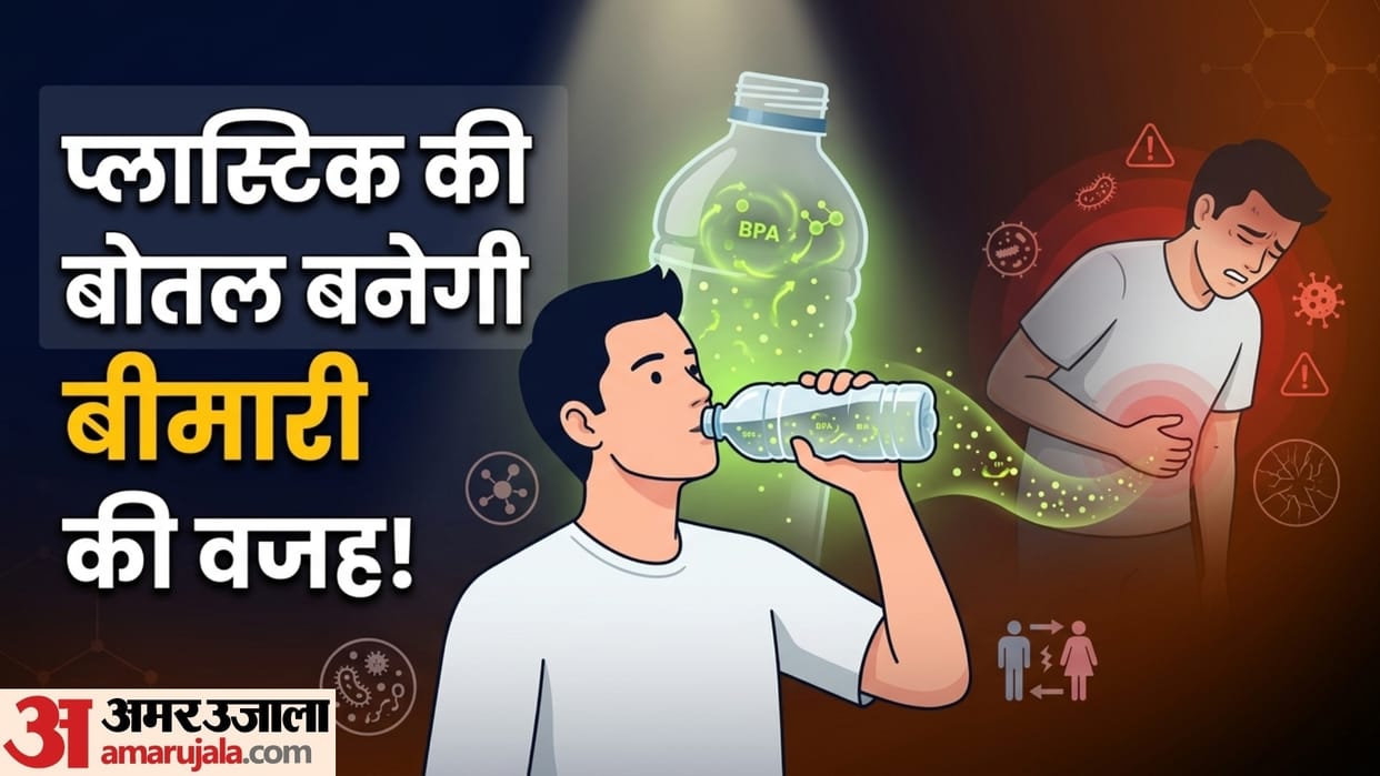 Side Effects of Drinking Water in Plastic Bottles is drinking water in plastic bottles is harmful