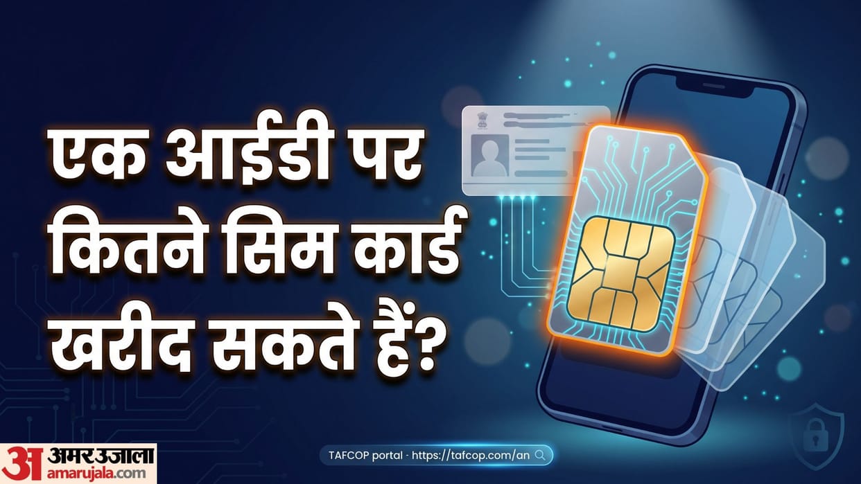 Sim Card Rules: Check How Many SIMs are Active on Your Name and Block Unauthorized Numbers