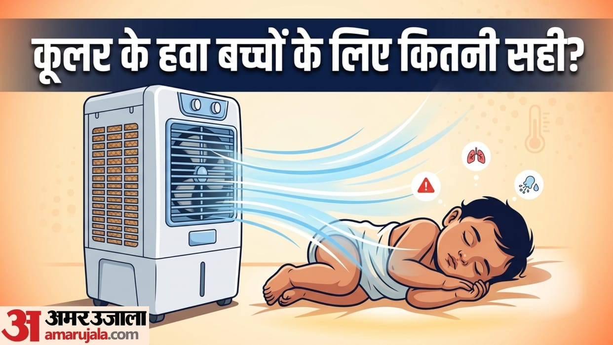 summer baby care tips cooler air side effects for kids