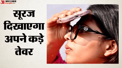 Weather Update Temperature in Delhi to reach 42 degree by weekend