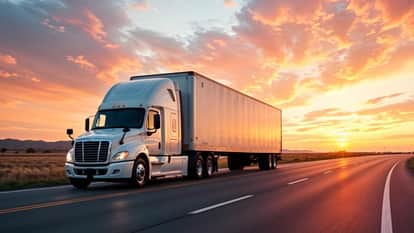 Delhi: After BS standards, it's now the turn of e-trucks, a new movement in the transport sector
