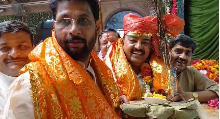 उपमुख्यमंत्री केशव प्रसाद मौर्य