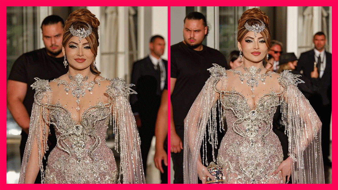 Urvashi Rautela Cannes 2026 look Fairly Tale Inspire Look Pictures Viral On Social Media