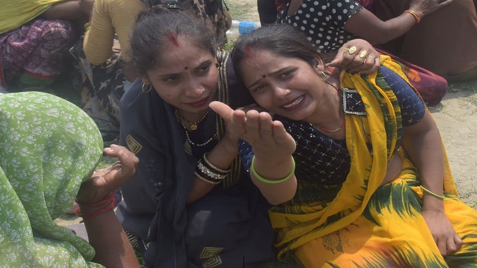 Yamuna Tragedy: Four Deaths Snatched Away Sons, Brothers and Families’ Last Hope