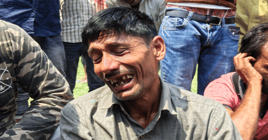 Mother Heartbreaking Cry After Yamuna Tragedy Leaves Agra in Tears